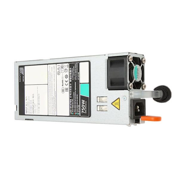 D750E S6 Server Strömförsörjning 750W EPP Strömförsörjning för DELL R530 R630 R730 R730XD R540 R640 R740 R40XD 100‑240V
