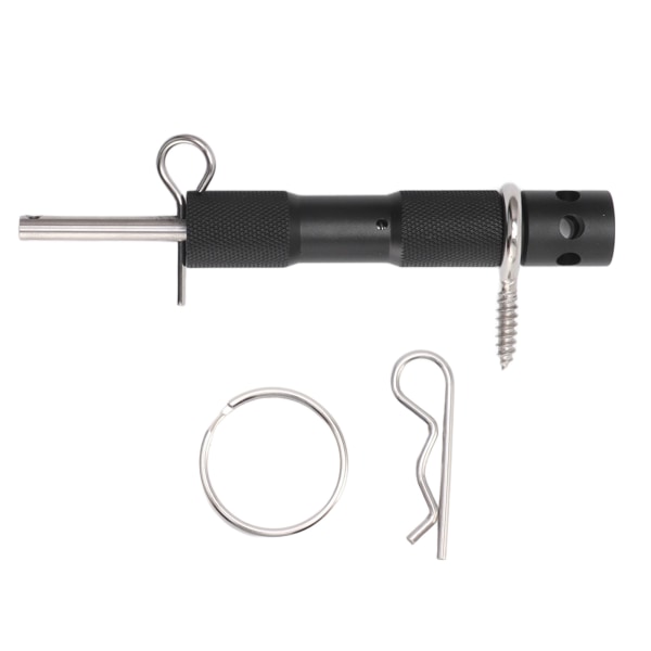 Perimeter Trip Alarm Camping Trip Wire Alarm Device Early Warning Security System för Camping Security Style 1
