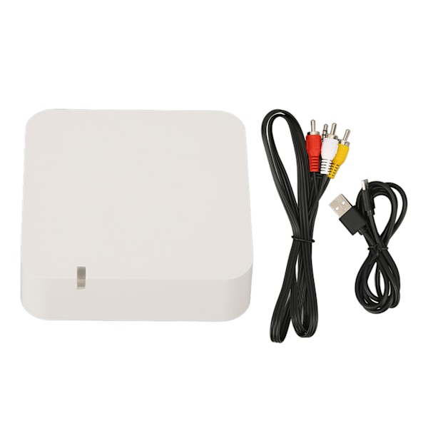 Bil WiFi Display Box Trådløs Skærm Spejling Dongle Support til Miracast med RCA Output