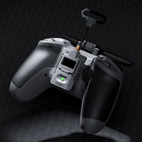 JUMPER AION ELRS 2.4Ghz TX-NANO & ELRS 2.4Ghz RX Nano -lähettimelle ja -vastaanottimelle