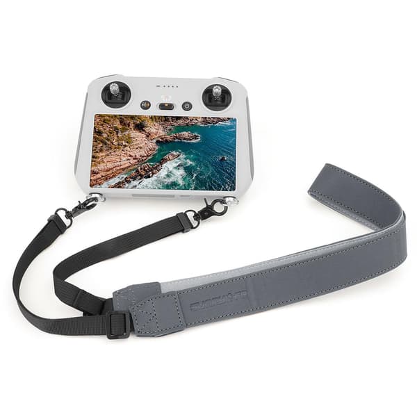 RC Controller Lanyard kompatibel med Mini 3 Pro RC Controller tilbehør halsrem kompatibel med Mavic 2/AIR2/2S