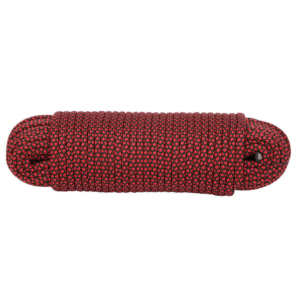 9-Kerne Paracord Redningsreb Til Telte, Armbåndsfremstilling, Camping - 20M