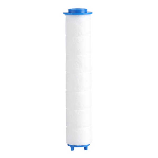 Negative ioner håndholdt vannbesparende dusjhodesett på badet med 3 filtre