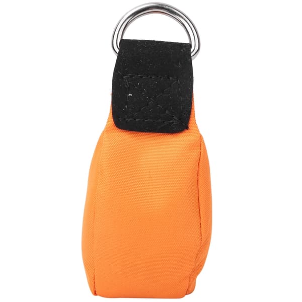 Orange Nylon Multipurpose Klatretræ Kaste Reb Taske Lille Sandpose til Klatring