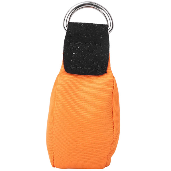 Orange Nylon Multipurpose Klätterträd Kastrep Väska Liten sandsäck för bergsklättring