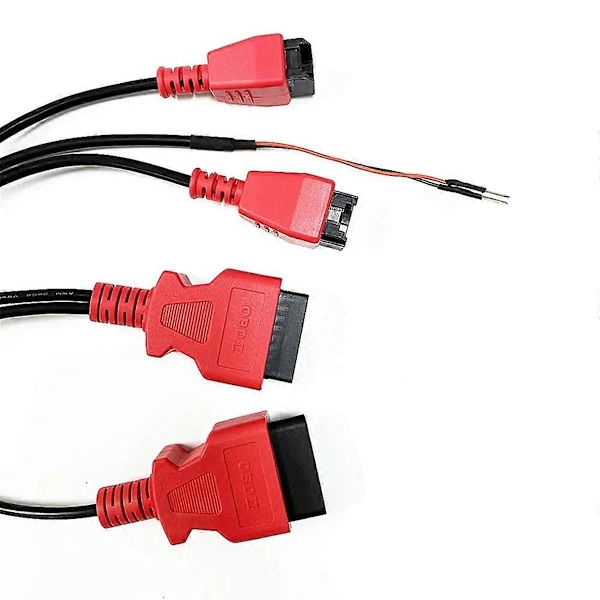 12 Add 8 Adapter til OBD2-stik