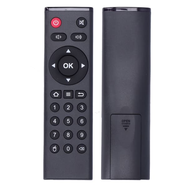 TX6 Kaukosäätimen Korvaava Android TV -boksille Tanix TX5 Max TX3 Max