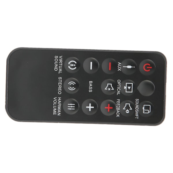 För Cinema Soundbar SB250 Fjärrkontroll Fullfunktions Soundbar Fjärrkontroll Byte