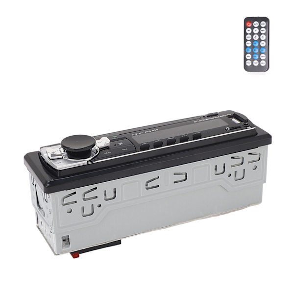 Autoradio AI-ääniohjaus LED-näyttö Dual Connection Handsfree USB2.0 -autostereovastaanotin musiikin kuunteluun