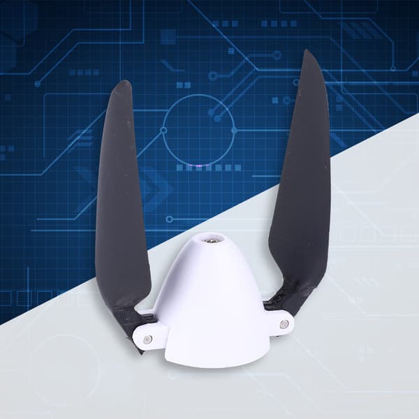 RC-tilbehør Propellblad Passer for WLtoys F959 Fjernstyrt Fastvingefly