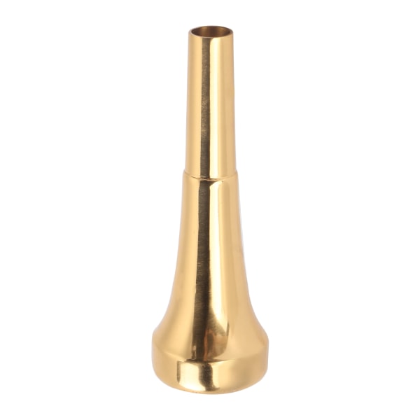 Trompet Munnstykke Messing Bright Tone Blåsemusikkinstrumentdeler Performance Accessories7C