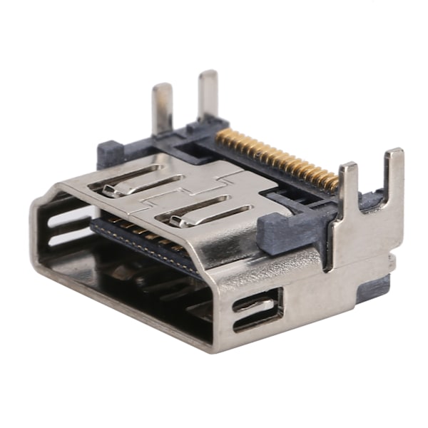 HD Multimedia Interface Kontrolgrænseflade Stærk og Holdbar Port Socket Grænseflade til PS5 1 STK