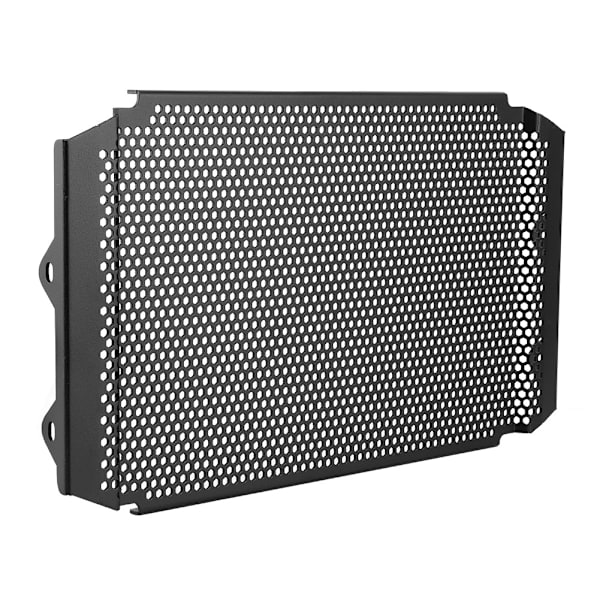 Rostfritt stål kylare grillskydd skydd passar för Yamaha FJ-09 / MT-09 2015-2020