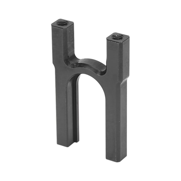 RC senterdiffmontering i aluminiumslegering, lett RC senterdifferensialmontering for ARRMA 1/7 1/8 RC-biler, svart