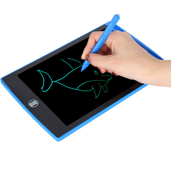 8,5 tommer LCD-skrive- og tegnetabletpude Pædagogisk skærm Graffiti Scribbler Boards til børn