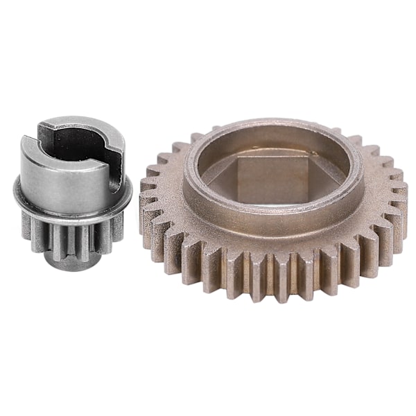 Metallhuvudväxelmotor Drevväxlar RC Bildel för HSP 1/10 RC Bil Lastbil 94111 Växlar