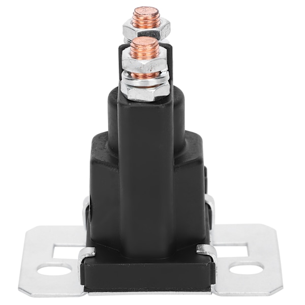 Relä Hög Ström Effekt Bärbar Batteriisolator Elektronisk Komponent 4Pin 12V 80A