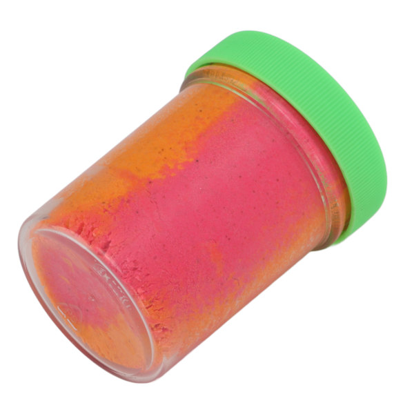 Flydende ørreddej Stærk plasticitet ørredagn Fiskegrej Gear Tilbehør (Rose Orange )