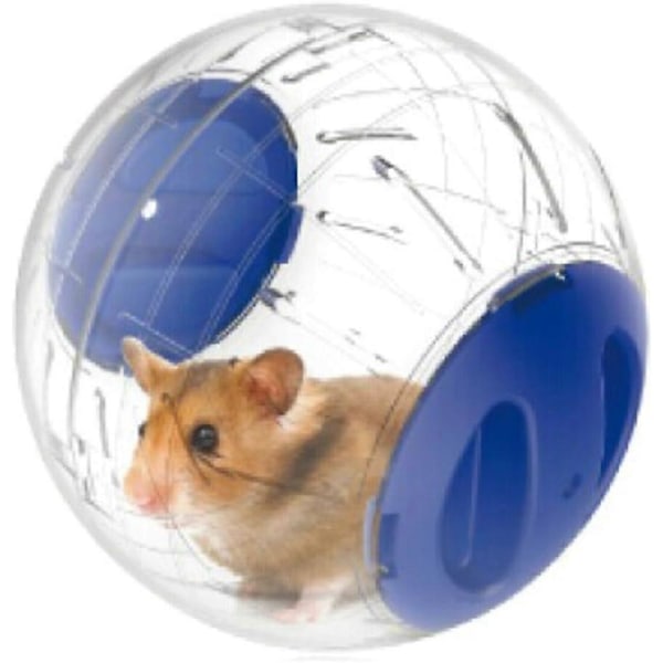 Juoksupyörä Mini 4,8 tuumaa Pieni Eläin Kääpiöhamsterin Juoksupallo, 2 kpl, Pieni