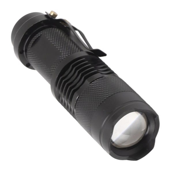 850nm Infraröd Ficklampa Zoombar IR Nattsyn Ficklampa för Nattsfiske Camping