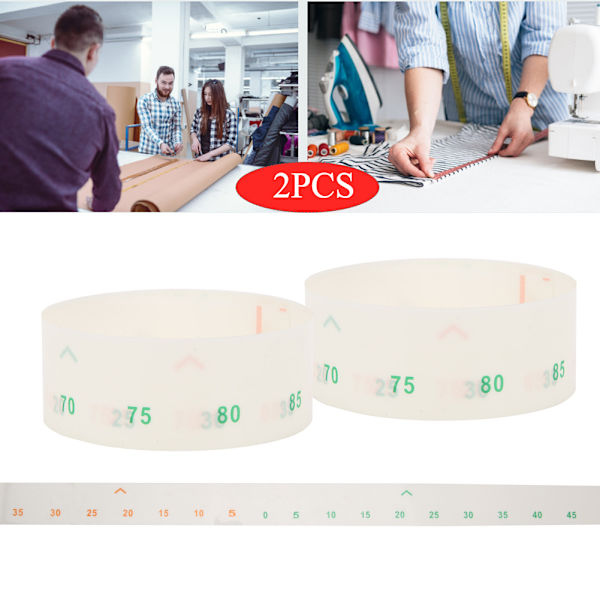2 stk strikke maskine nål lineal til Brother KH970 KH940 KH910 KH920 KH930 KH965 CK35