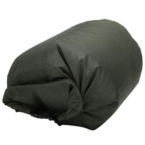 PVC utomhus hopfällbar vattentät fat torr väska Förvaring Bärväskor Camping Vandring BeachMilitary Green