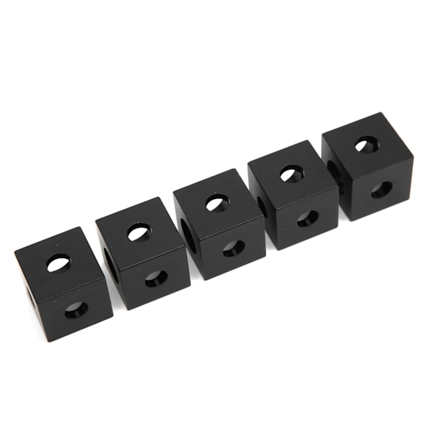 5 stk motorbeskyttelsesbrakett grensebryter fast deksel for CR10/CR50 3D-skrivertilbehør