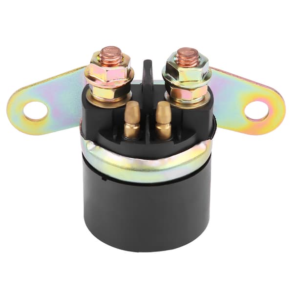 Motorcykel Starter Solenoid Relæ til Suzuki EN125 1988-2001