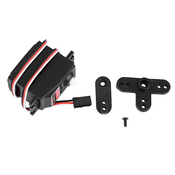 3KG E3003 vedenpitävä servo Redcat Racingille 1/8 1/10 RC tiellä auto bug/kuorma-auto