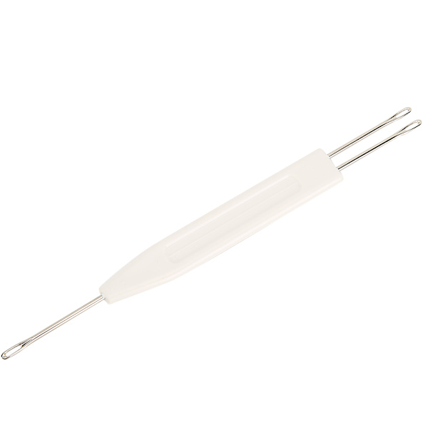 Strikke maskine overføringsnål 6,5 mm pitch 1X2 overføringsværktøj til Silver Reed LK150