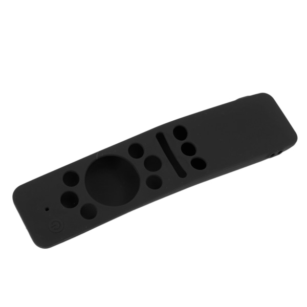 Silikonfodral för Samsung Smart TV-fjärrkontroll BN59 01259E 1259B 1312A 1312B Svart