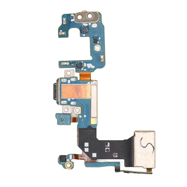 USB-ladeportermodul PCB-materiale Enkel utskiftbar Streng kvalitetskontroll Dock-kontakt for S8 G950U US-versjon