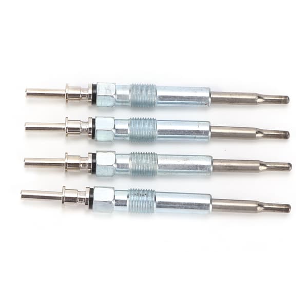 4 stk. dieselvarmer glødeplugger 12237786869 erstatning for 1-serie E81 E87 2003-2011