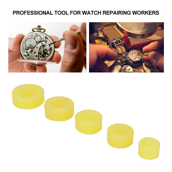 5kpl/ set watch kiinteä matto tyynytelineen watch korjaustyökalu