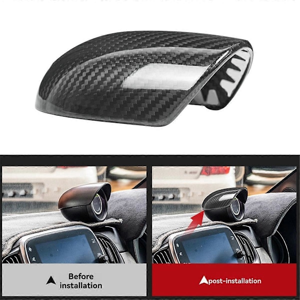 Bil Turbo Ring Klistermärke Skydd för 595 695 2012-2023