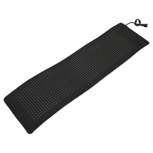 Fleksibel LED-bilskjerm Bluetooth-appkontroll 16x64 matrise tilpasset tekstmønster programmerbar reklame LED-skilt USB 5V