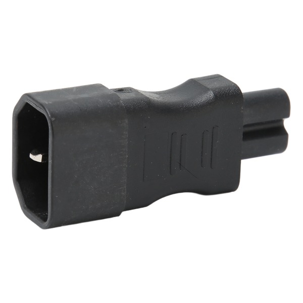 5 st IEC320 C14 till IEC320 C7 power IEC320 C14 till C7 nätsladdadapterkontakt för power UPS PDU-server
