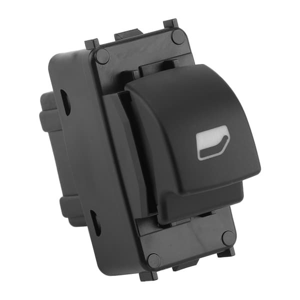 Enkel strømhovedvindusregulator kontrollbryterknapp for Peugeot 207 6490.E2