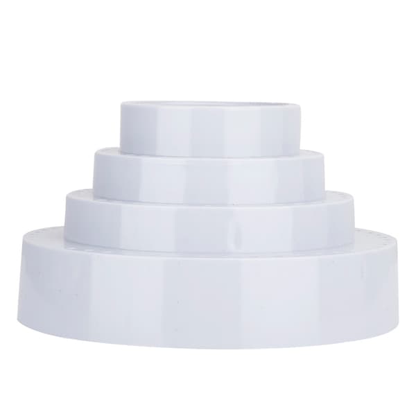 Roterende Rund Form Bor Opbevaringskasse Slibeværktøj Tip Stand Organizer