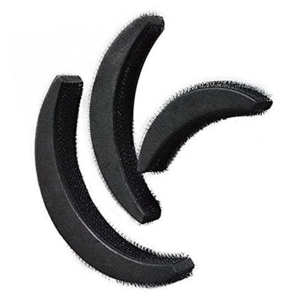 3st Kvinnor Volym Hår Bas DIY Bump Styling Clip Stick Bull Maker Insert Tool