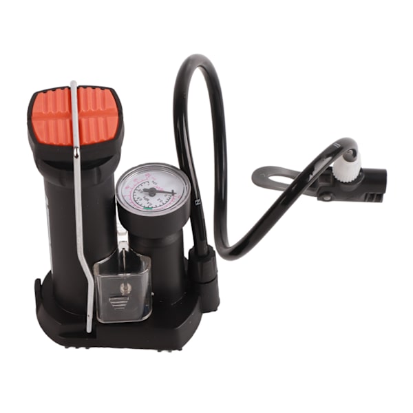 Mini bärbar högtrycks golvpump för cykel mountainbike