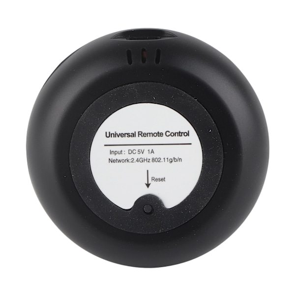 Smart IR-fjernkontroll Multi Purpose WiFi Universal Hjemmeapparat Controller Støtte Stemmestyring for Smart Life