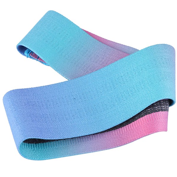 Yoga Spændingstræning Modstand Latex Elastisk Hoftetræning Fitness Loop Band (S)