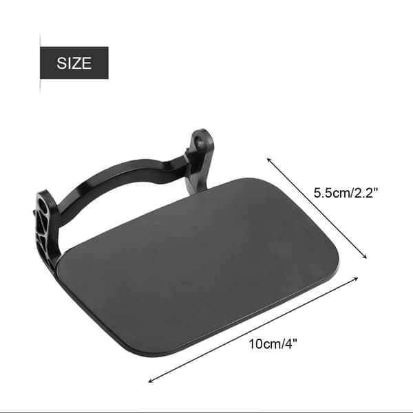 Høyre frontfanger frontlysspylerdyse dekselhette for Audi A4 B8 2008-2012 8K0 955 275