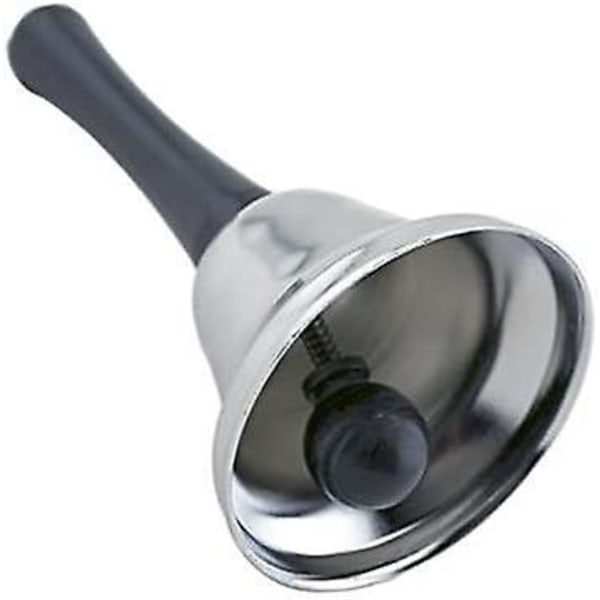 Silver Steel Bröllopsdekoration Handklocka