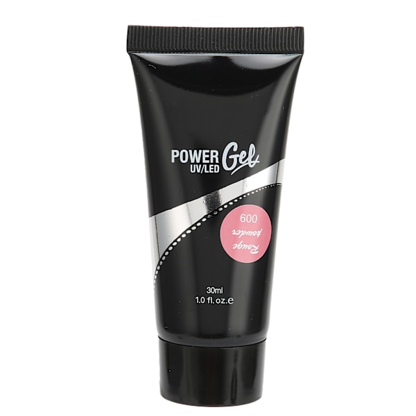 30 ml nagelförlängningsgel Snabbhärdande nagelförlängningsgel Salong nagelkonst UV LED-härdande gel 09