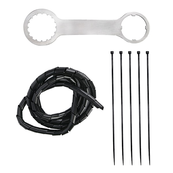 Bafang BBS01/BBS02/BBSHD Universal DIY Electric Polkupyörän jakoavainsarjan asennustyökalu keskimoottoriin