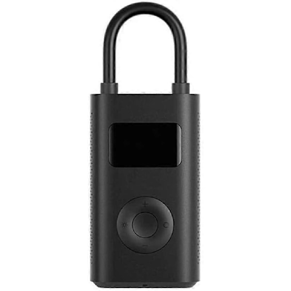 Pumppu Mini Unisex Aikuisten Kannettava Ilmapumppu, Musta