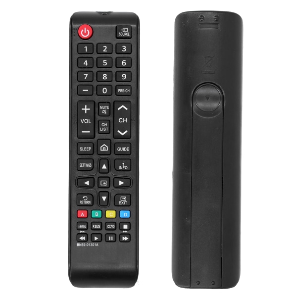 BN59‑01301A Fjernkontroll erstatning for UN50NU7100FXZA / UN55NU7100FXZA