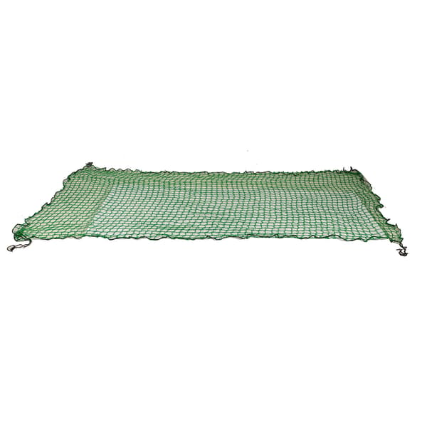 Lastbilsseng Cargo Net til Pickup Heavy Duty Sikker Beskyttelse Lastbil Cargo Opbevaring Organizer Mesh Net til Transport 1.5x2m / 4.9x6.6ft